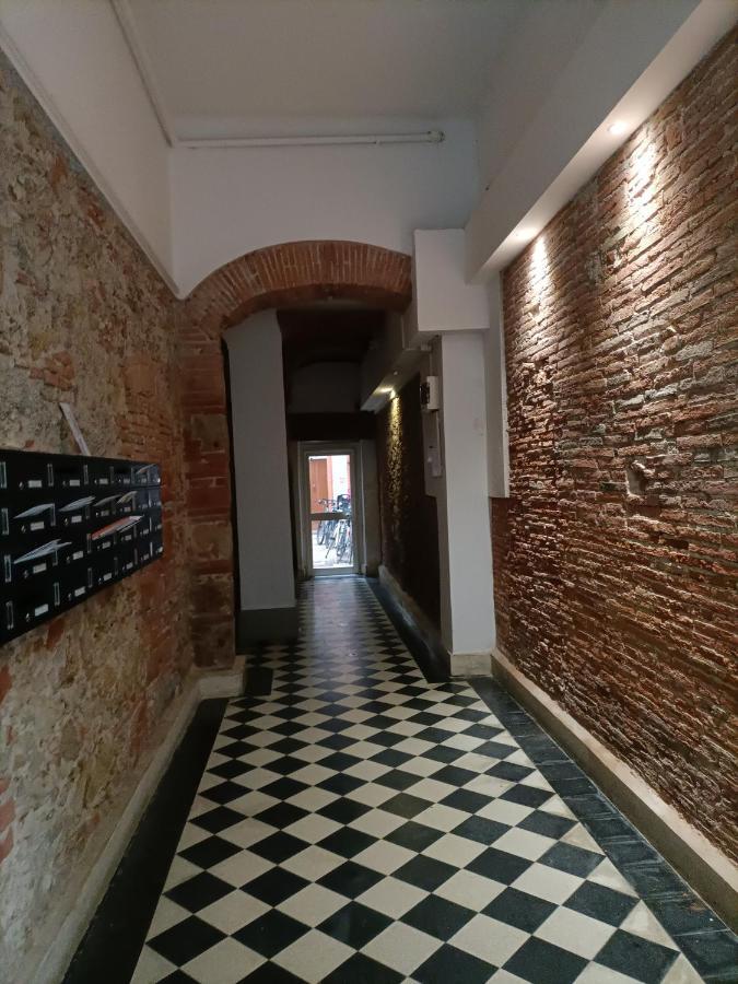 Antica Casa Ceccardi Apartamento Livorno Exterior foto